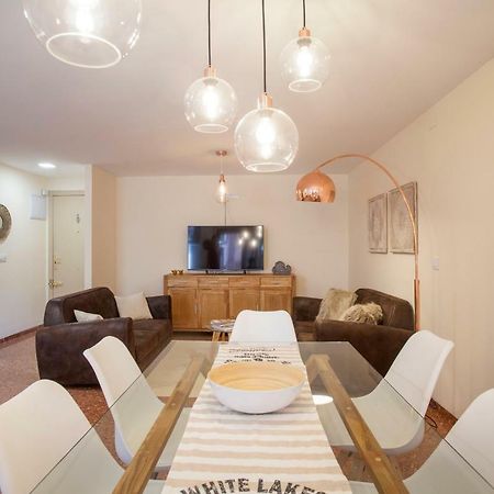 شقة Jardines Del Turia - Espacioso Apartamento فالنسيا المظهر الخارجي الصورة