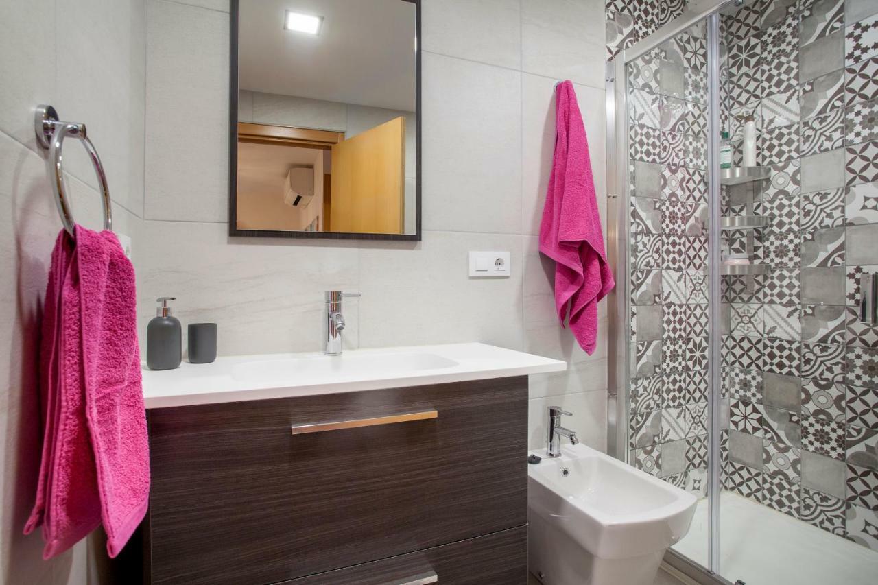 شقة Jardines Del Turia - Espacioso Apartamento فالنسيا المظهر الخارجي الصورة