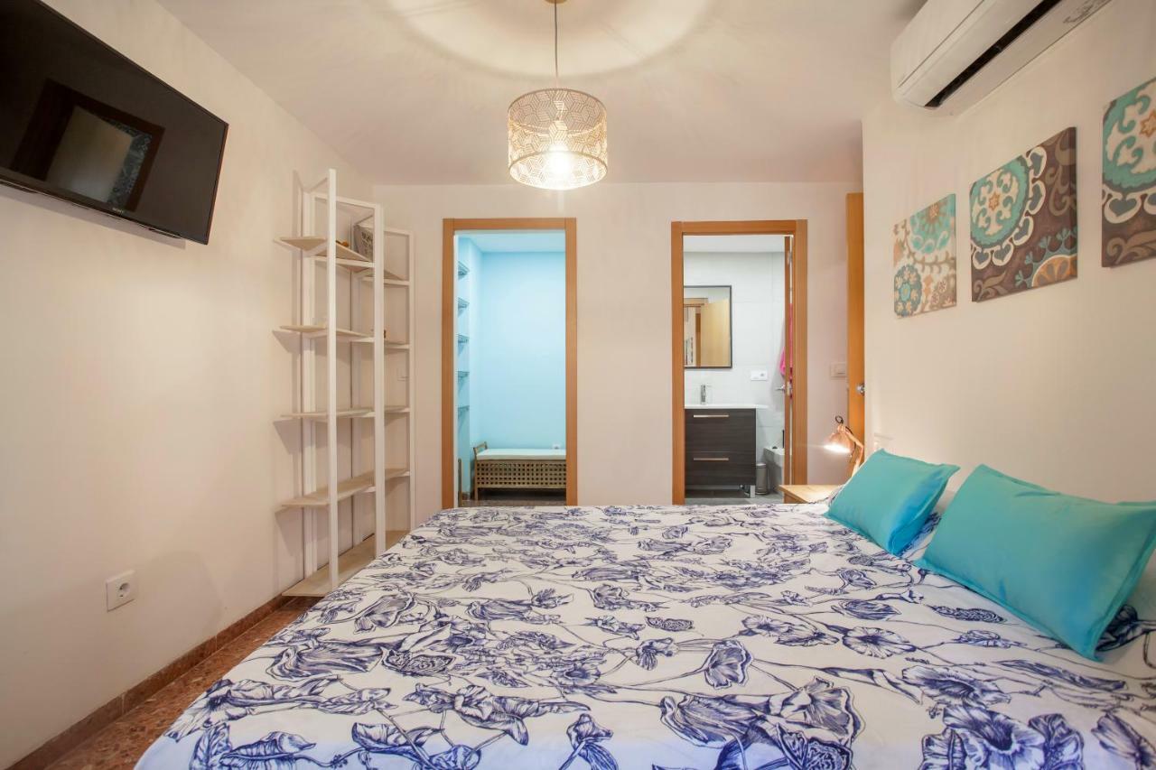 شقة Jardines Del Turia - Espacioso Apartamento فالنسيا المظهر الخارجي الصورة